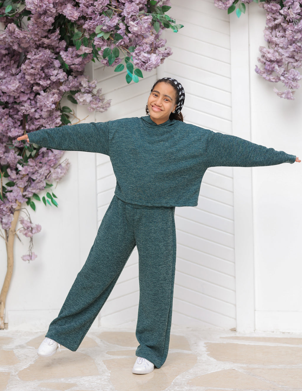 Wide Leg Set