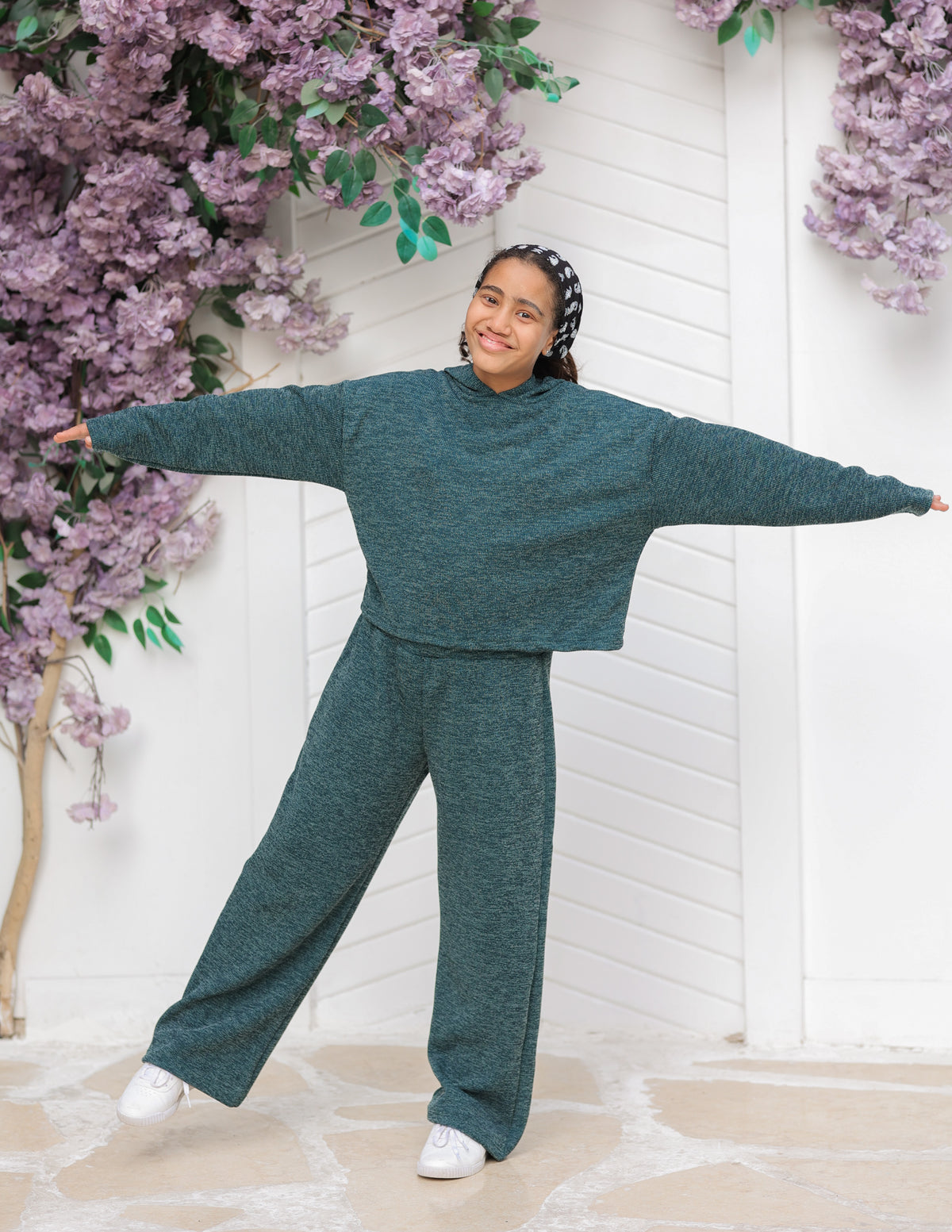 Wide Leg Set
