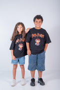Harry Potter T-shirt In Black